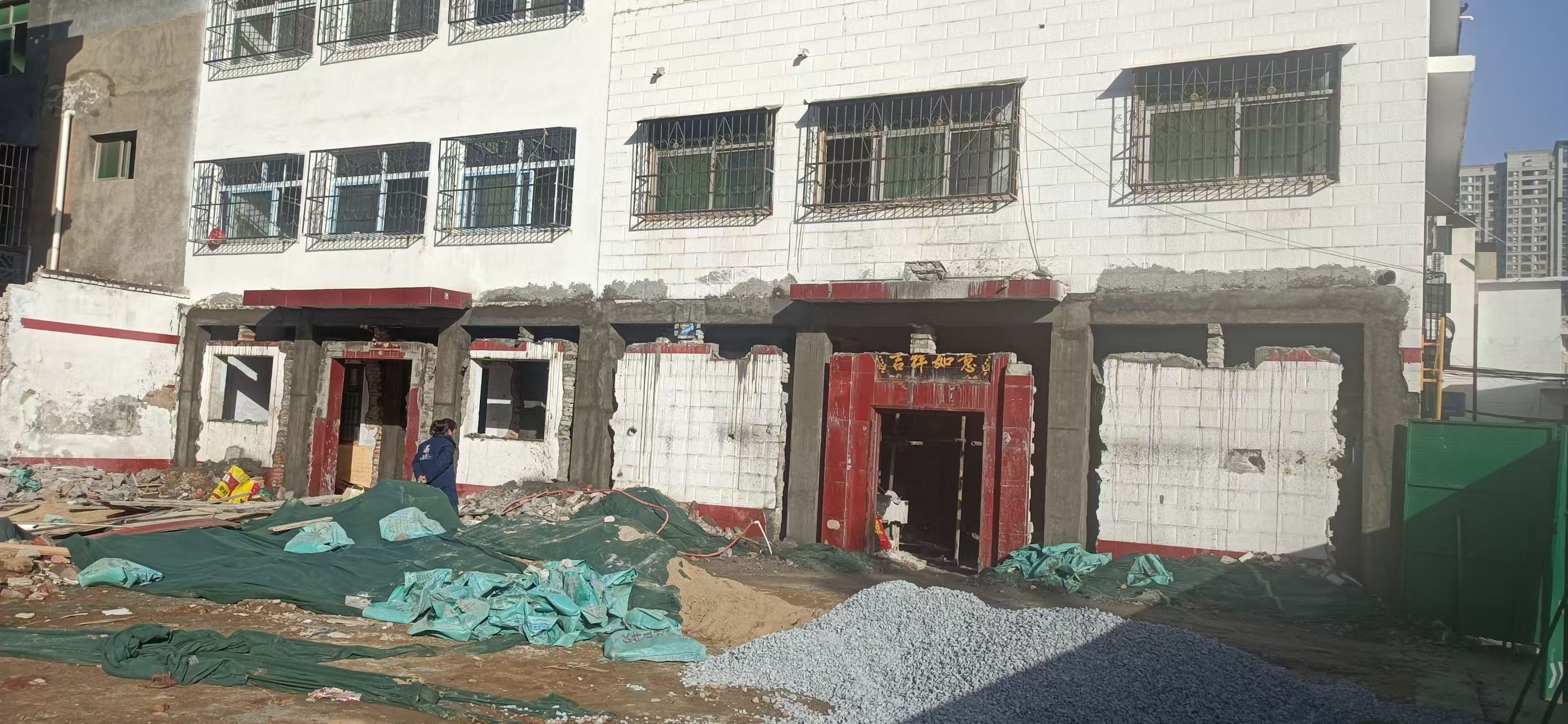 哈尔滨市墙改梁危房加固 - 排名